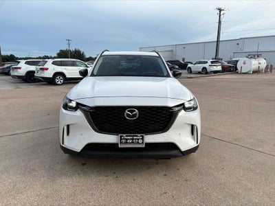 2025 Mazda Mazda CX-90 3.3 Turbo Premium
