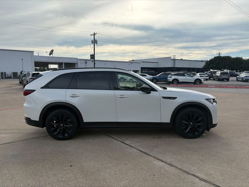2025 Mazda Mazda CX-90 3.3 Turbo Premium