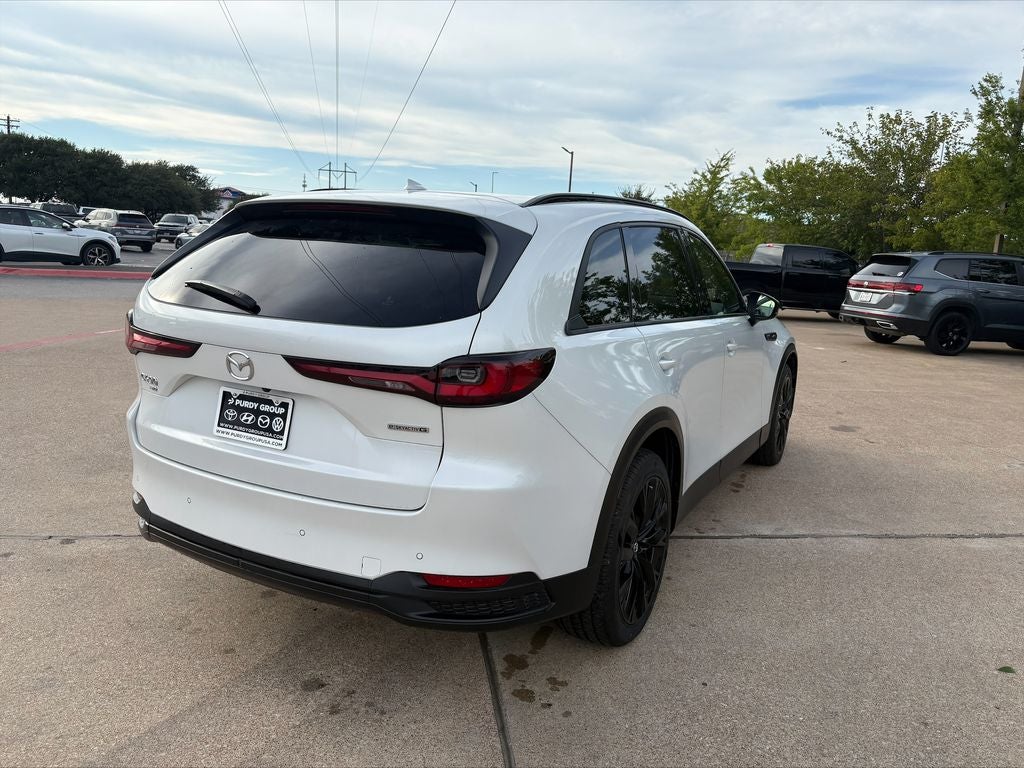 2025 Mazda Mazda CX-90 3.3 Turbo Premium