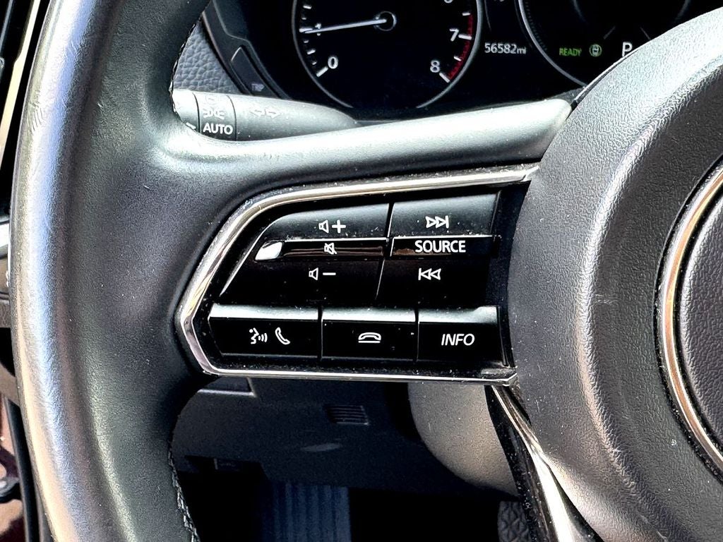 2024 Mazda Mazda CX-90 3.3 Turbo Premium