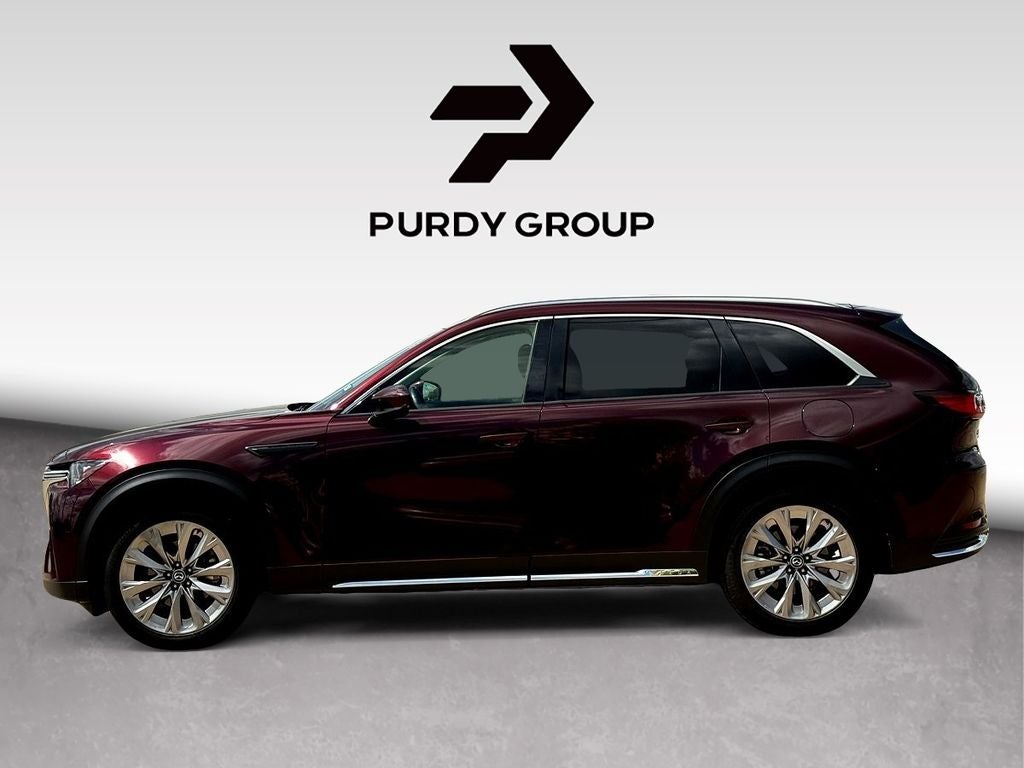 2024 Mazda Mazda CX-90 3.3 Turbo Premium