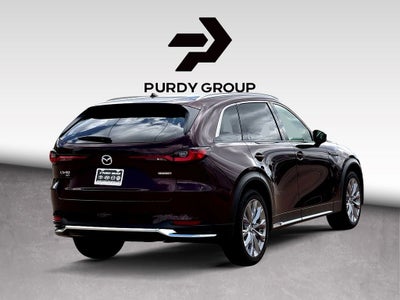 2024 Mazda Mazda CX-90 3.3 Turbo Premium