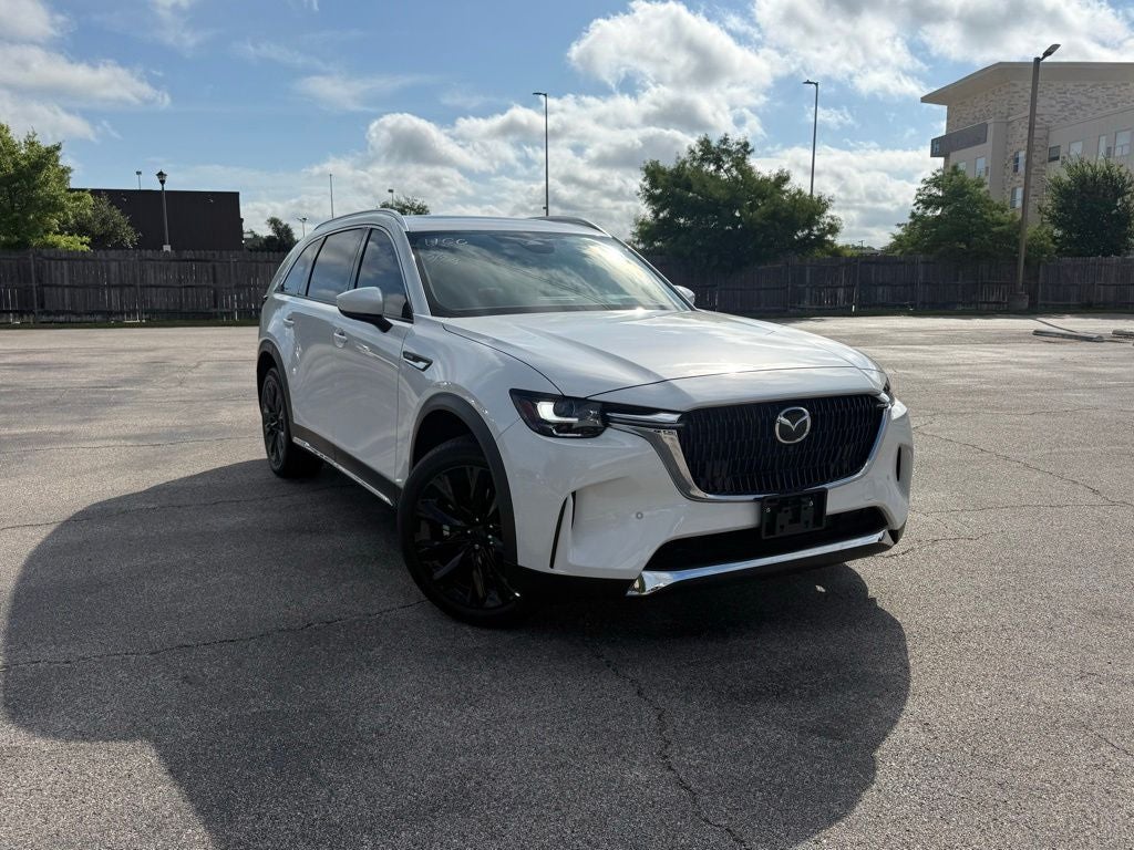 2026 Mazda Mazda CX-90 3.3 Turbo Premium Plus