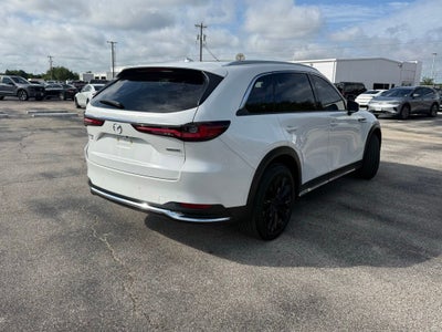 2026 Mazda Mazda CX-90 3.3 Turbo Premium Plus