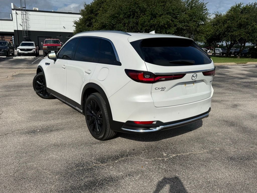 2026 Mazda Mazda CX-90 3.3 Turbo Premium Plus