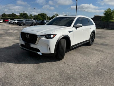 2026 Mazda Mazda CX-90 3.3 Turbo Premium Plus