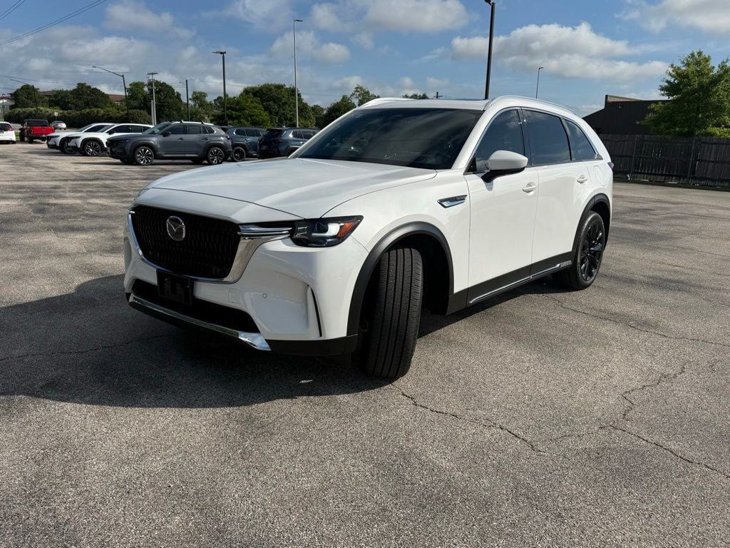 2026 Mazda Mazda CX-90 3.3 Turbo Premium Plus