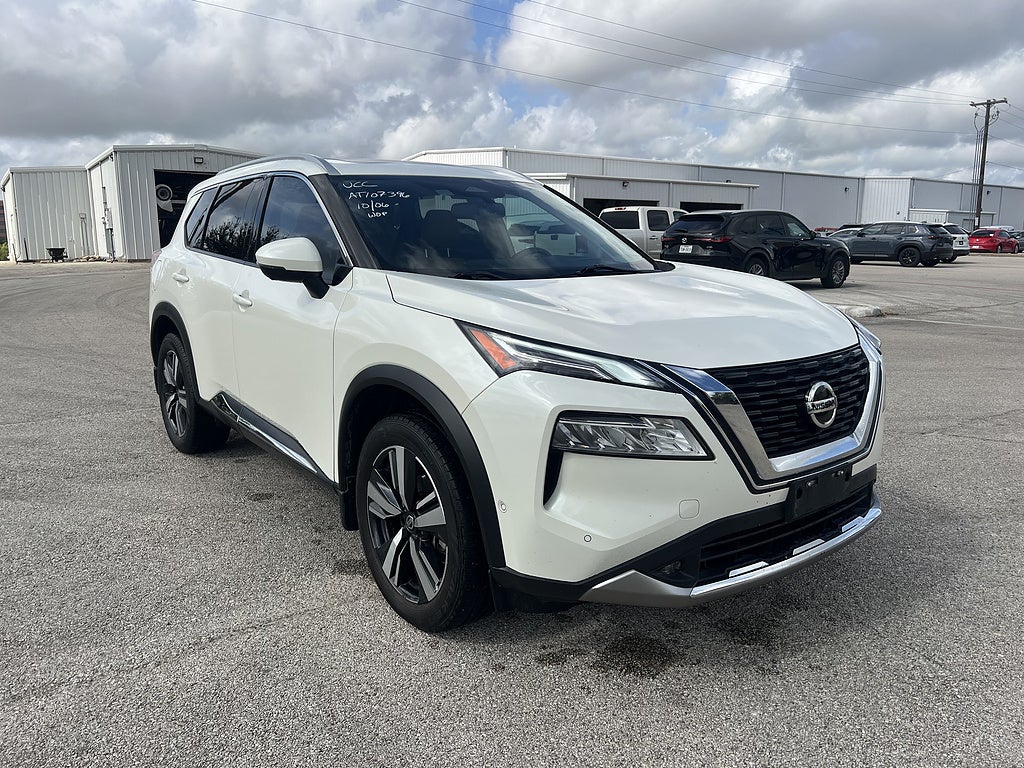 2021 Nissan Rogue