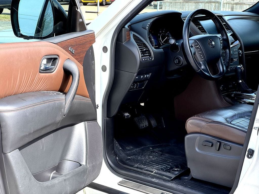 2019 Nissan Armada Platinum