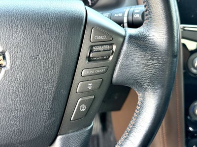 2019 Nissan Armada Platinum