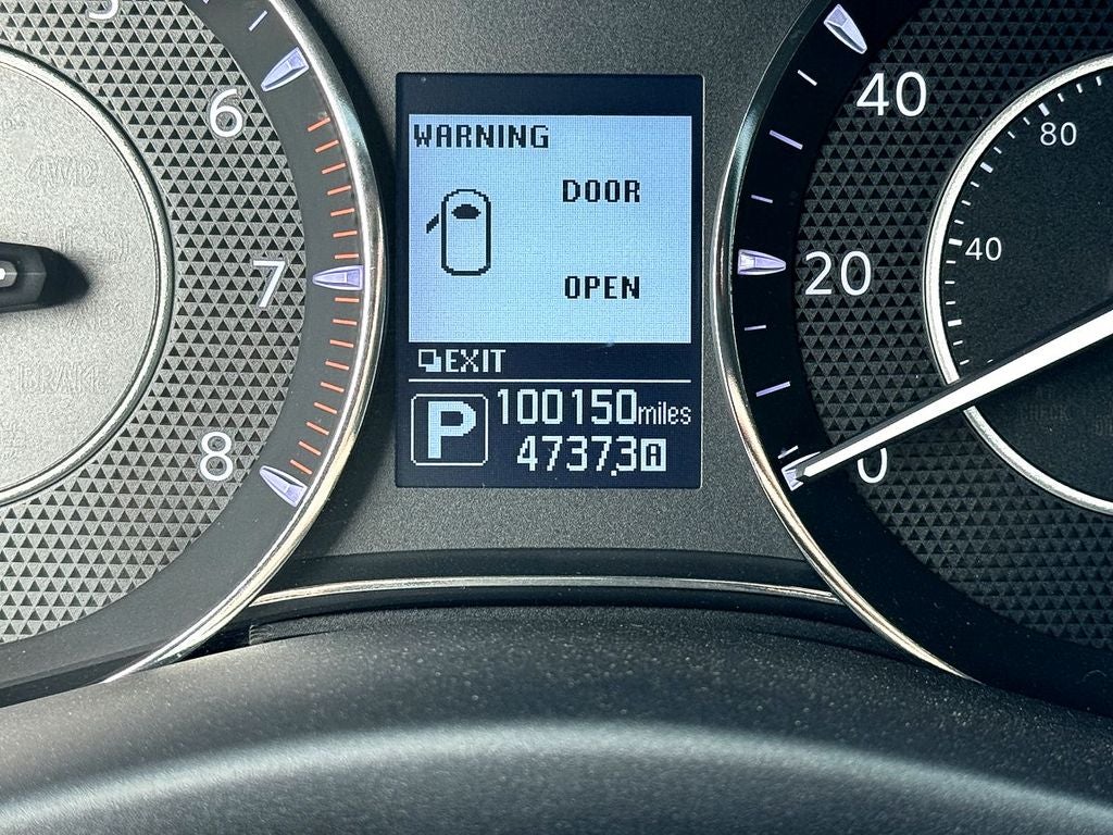 2019 Nissan Armada Platinum