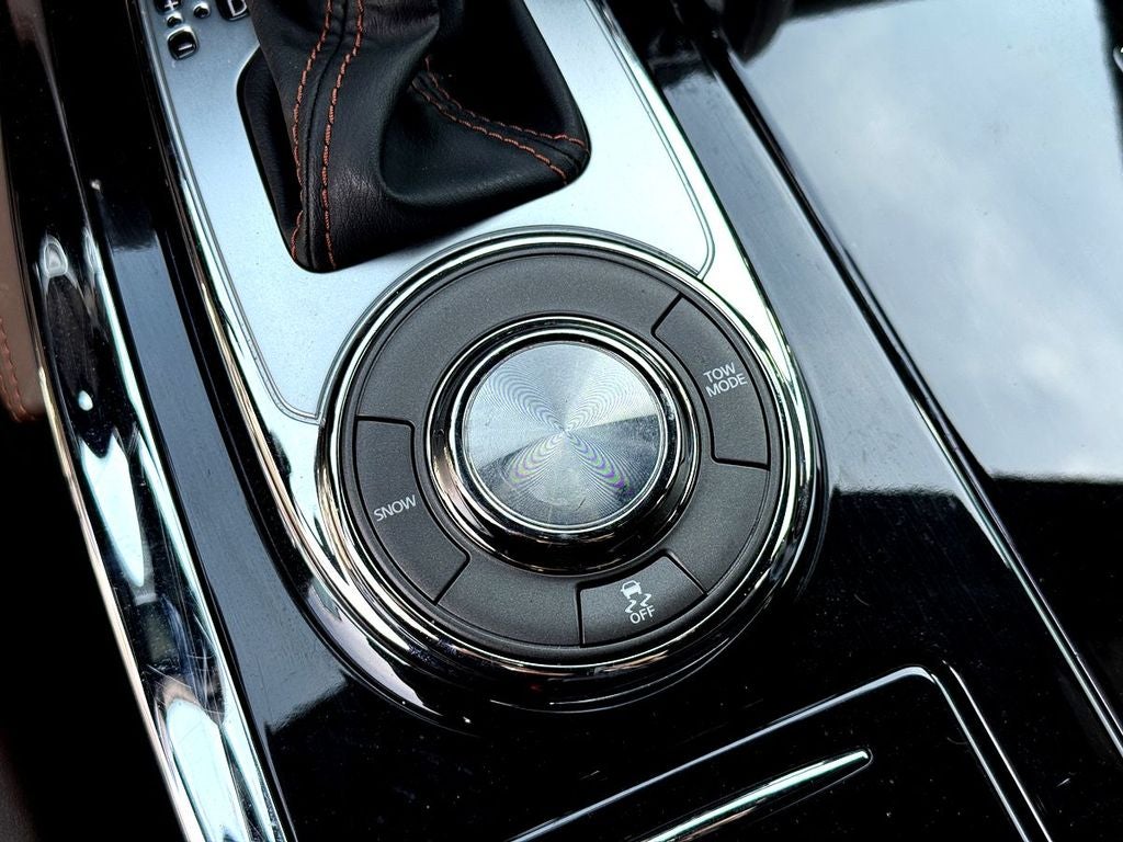 2019 Nissan Armada Platinum