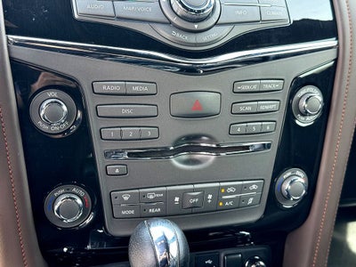 2019 Nissan Armada Platinum