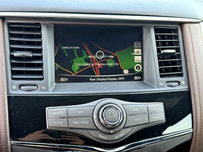 2019 Nissan Armada Platinum