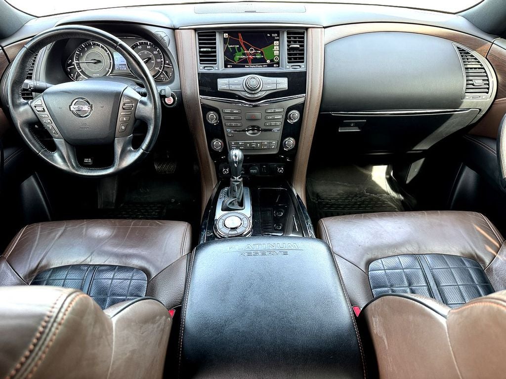 2019 Nissan Armada Platinum