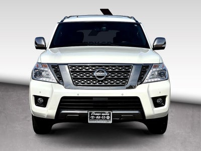 2019 Nissan Armada Platinum