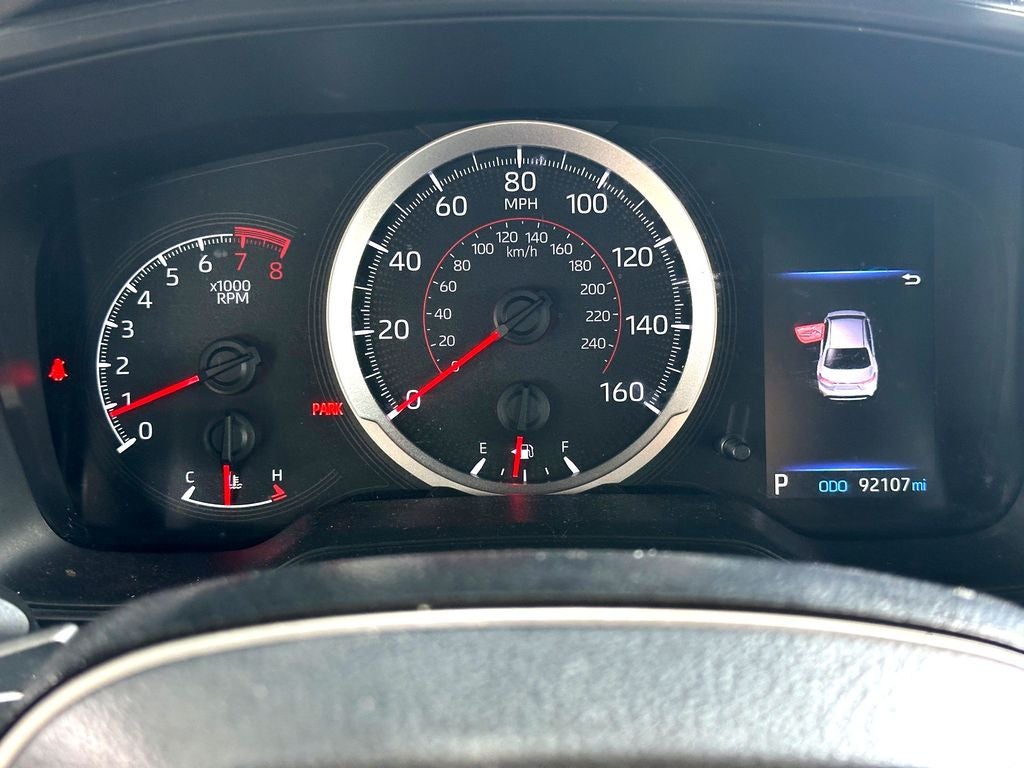 2021 Toyota Corolla SE