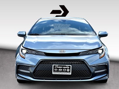2021 Toyota Corolla SE