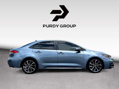 2021 Toyota Corolla SE