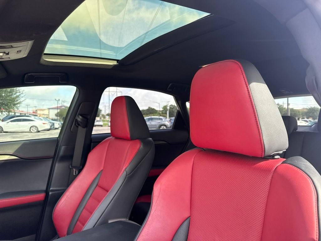 2021 Lexus NX 300 F Sport