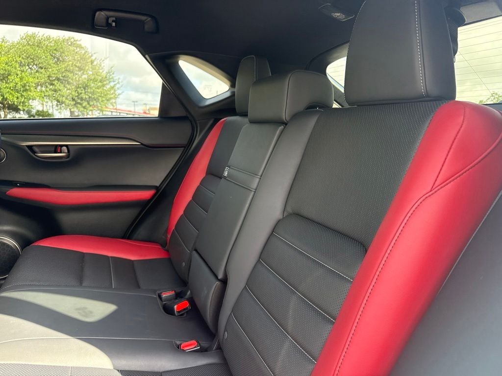 2021 Lexus NX 300 F Sport