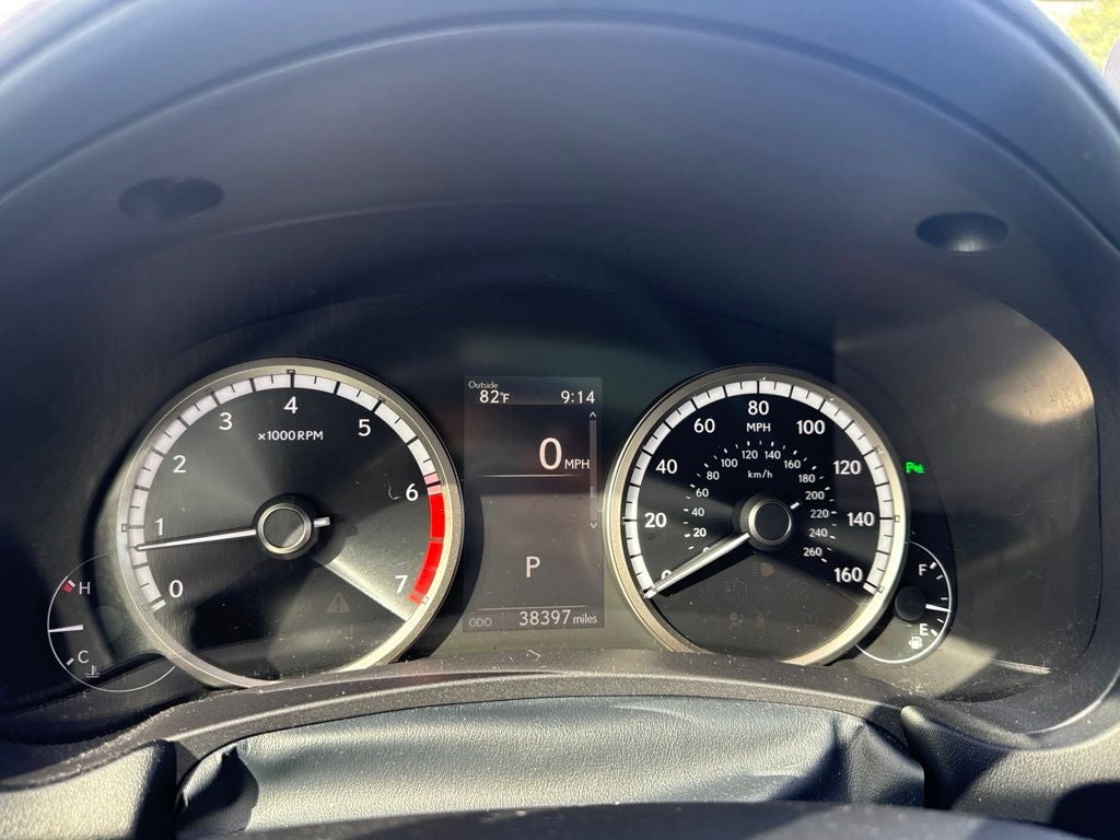 2021 Lexus NX 300 F Sport