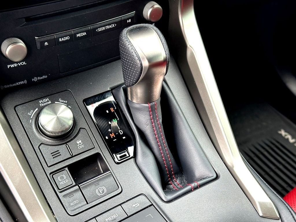 2021 Lexus NX 300 F Sport
