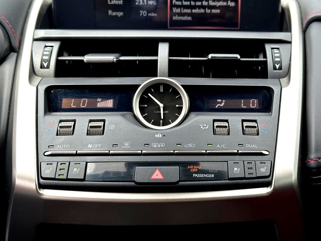 2021 Lexus NX 300 F Sport