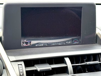 2021 Lexus NX 300 F Sport