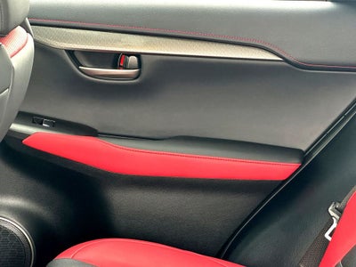 2021 Lexus NX 300 F Sport