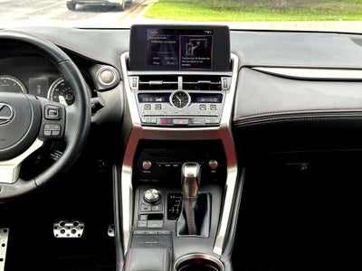 2021 Lexus NX 300 F Sport