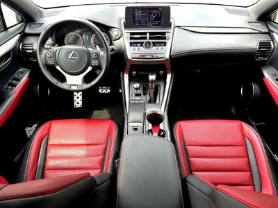 2021 Lexus NX 300 F Sport