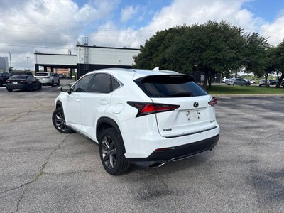 2021 Lexus NX 300 F Sport