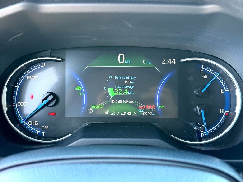 2023 Toyota RAV4 Hybrid XLE