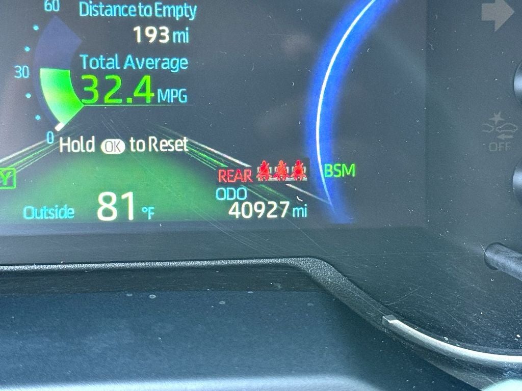 2023 Toyota RAV4 Hybrid XLE