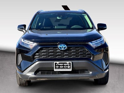 2023 Toyota RAV4 Hybrid XLE