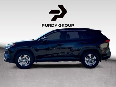 2023 Toyota RAV4 Hybrid XLE