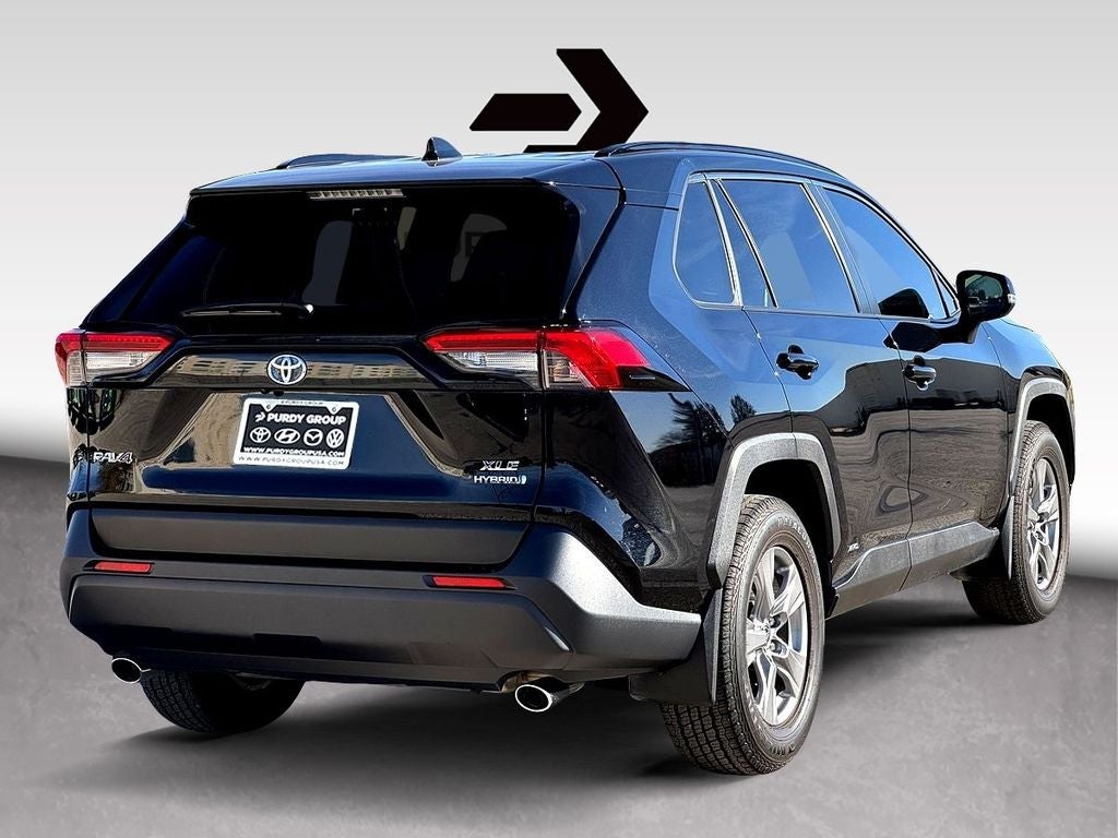 2023 Toyota RAV4 Hybrid XLE