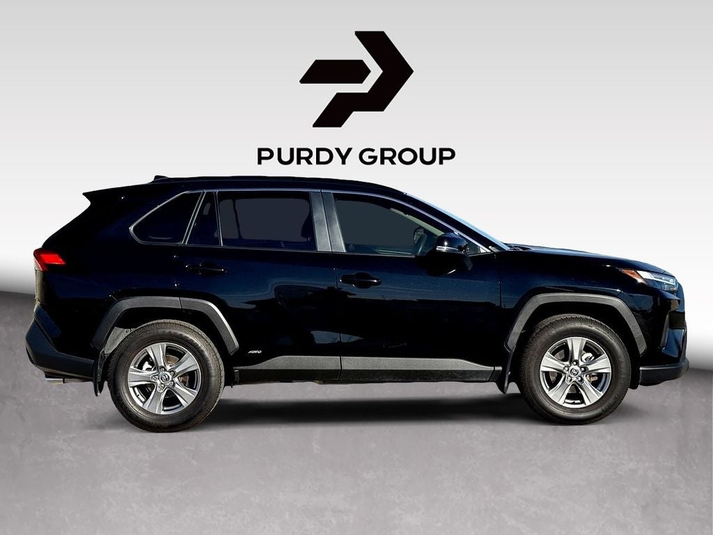 2023 Toyota RAV4 Hybrid XLE