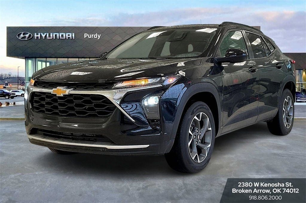 2024 Chevrolet Trax LT