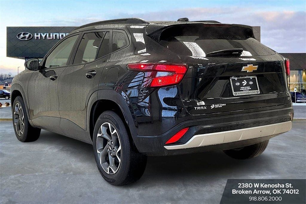 2024 Chevrolet Trax LT