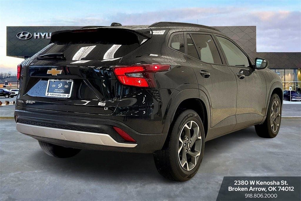 2024 Chevrolet Trax LT
