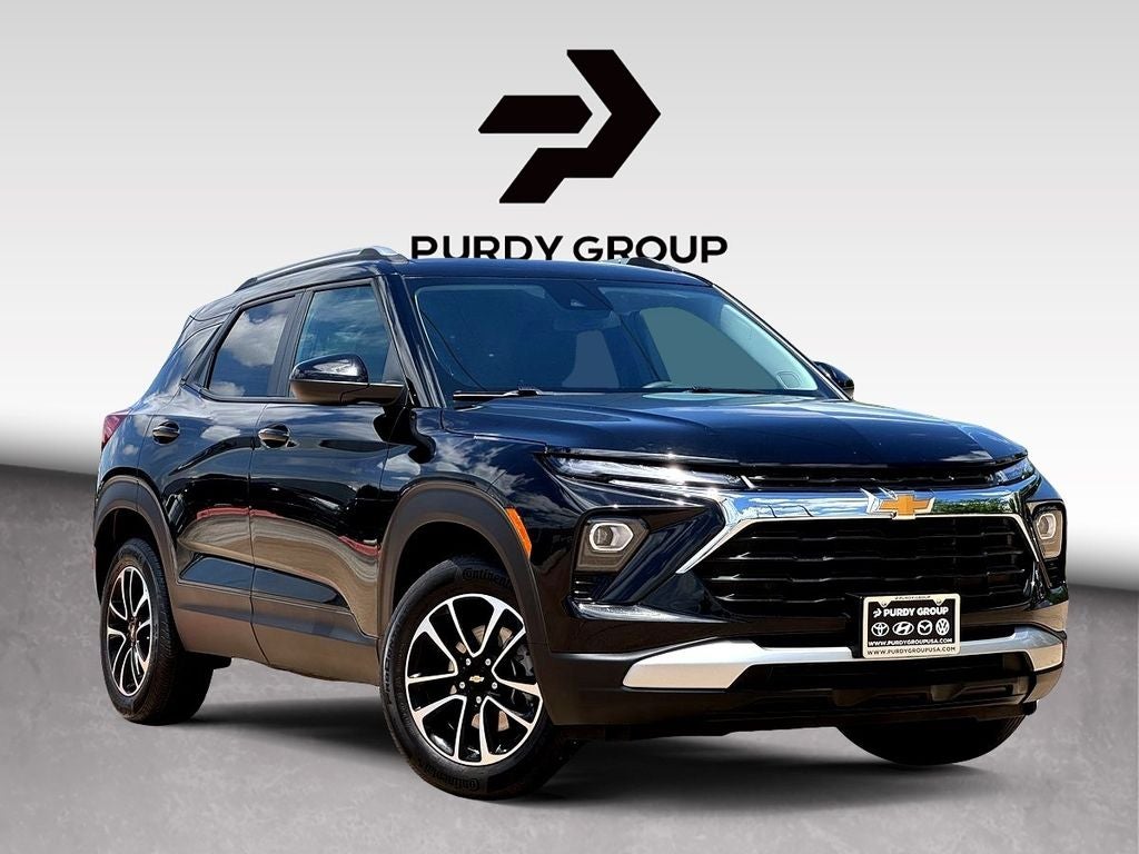2025 Chevrolet TrailBlazer LT