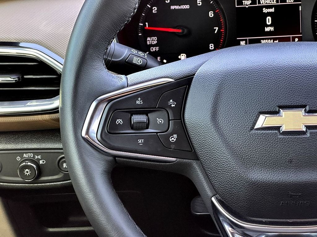 2022 Chevrolet TrailBlazer ACTIV