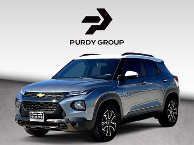 2022 Chevrolet TrailBlazer ACTIV
