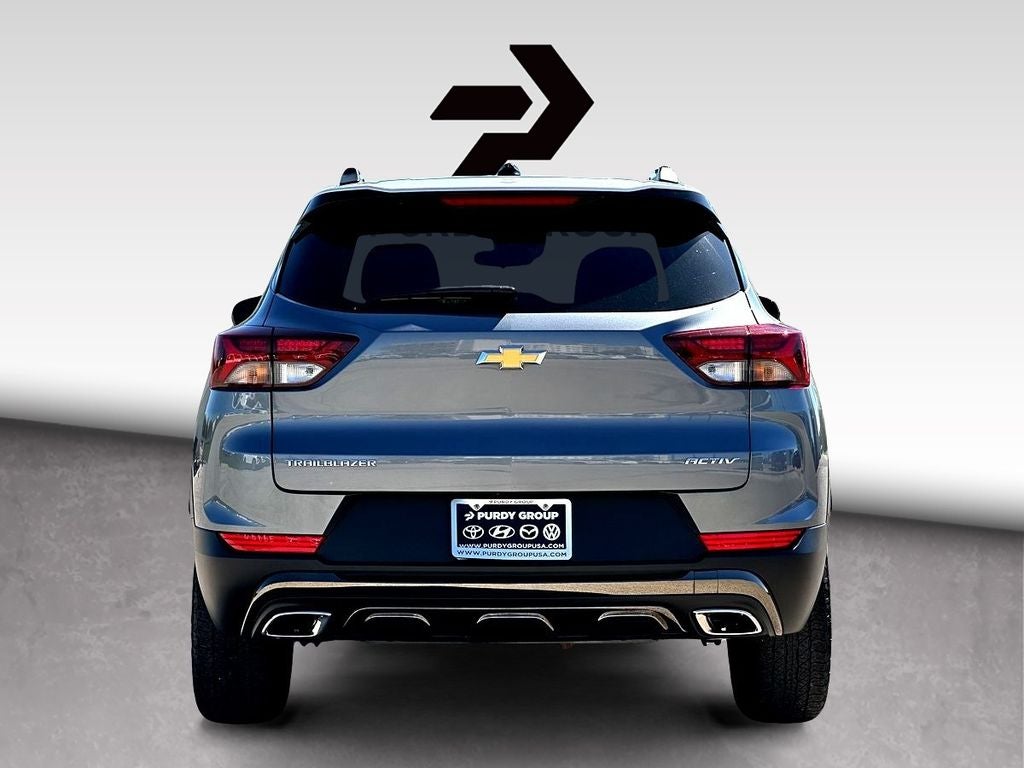 2022 Chevrolet TrailBlazer ACTIV