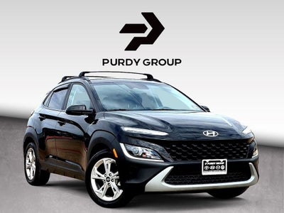 2022 Hyundai Kona SEL