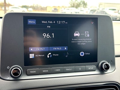 2022 Hyundai Kona SEL