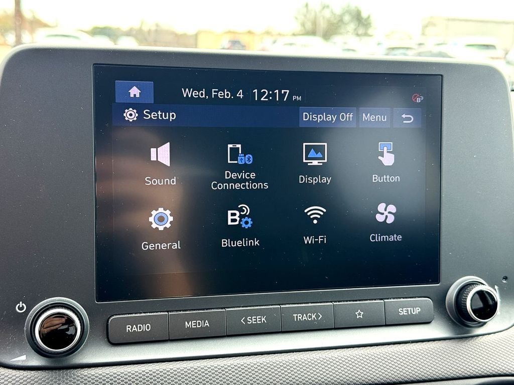 2022 Hyundai Kona SEL