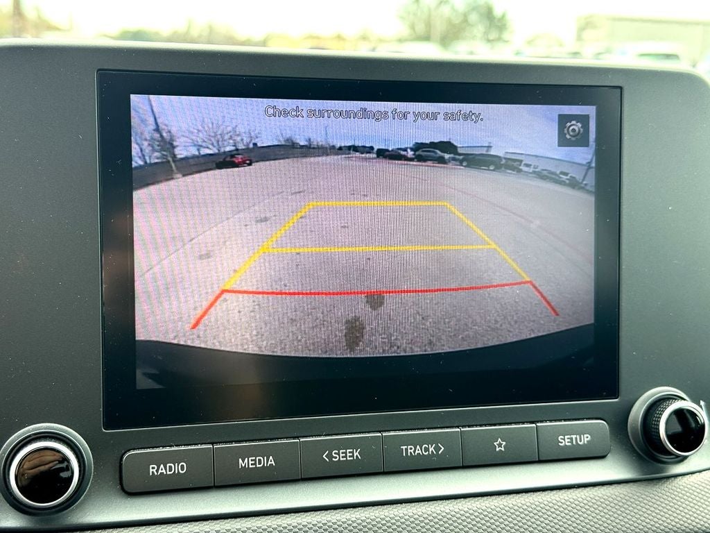 2022 Hyundai Kona SEL